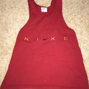Vintage Nike Tank Top